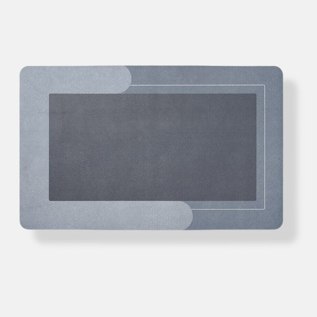 Premium Non-Slip Bathroom Mats | "Home"