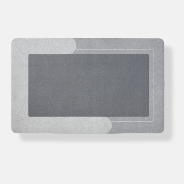 Premium Non-Slip Bathroom Mats | "Home"