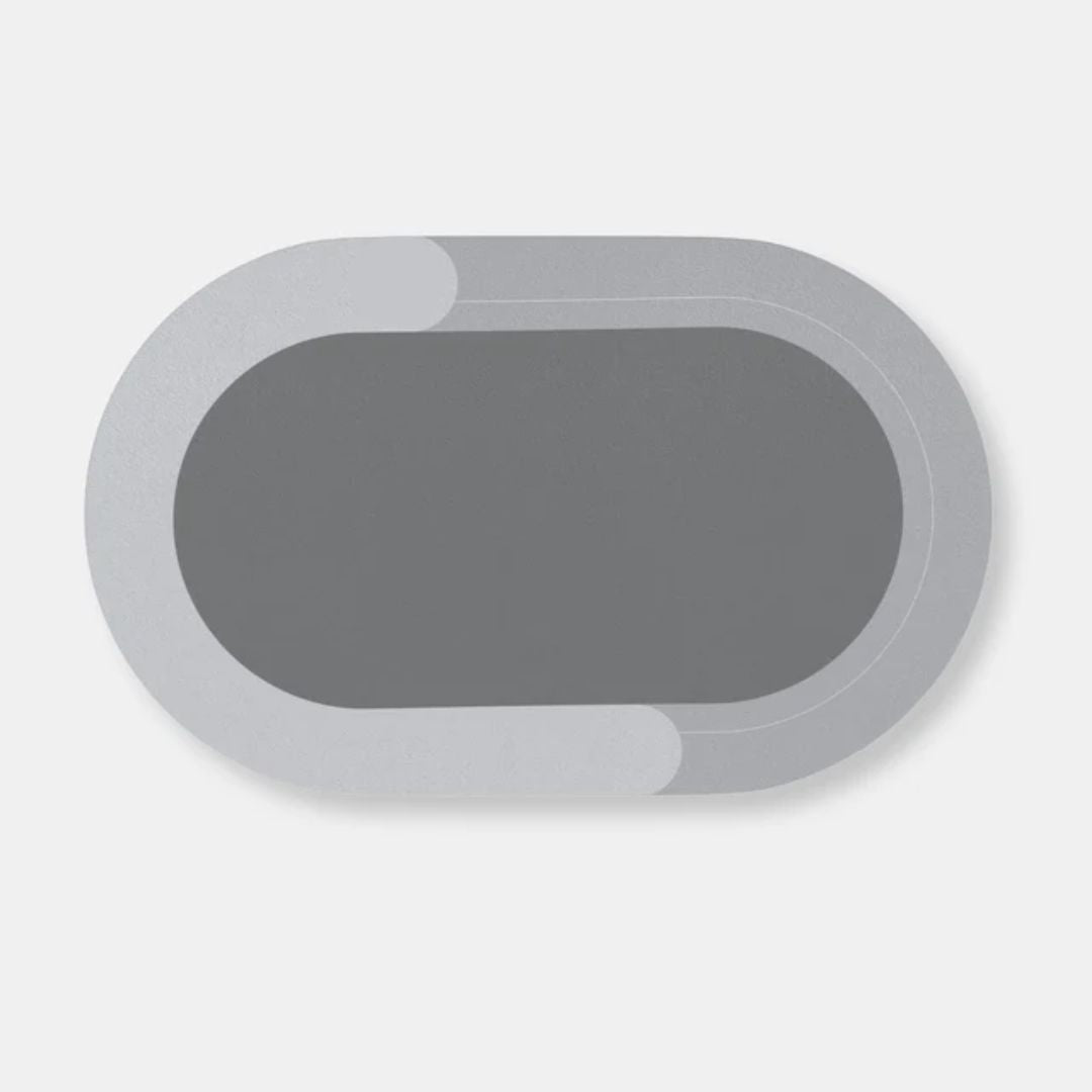 Premium Non-Slip Bathroom Mats | "Home"