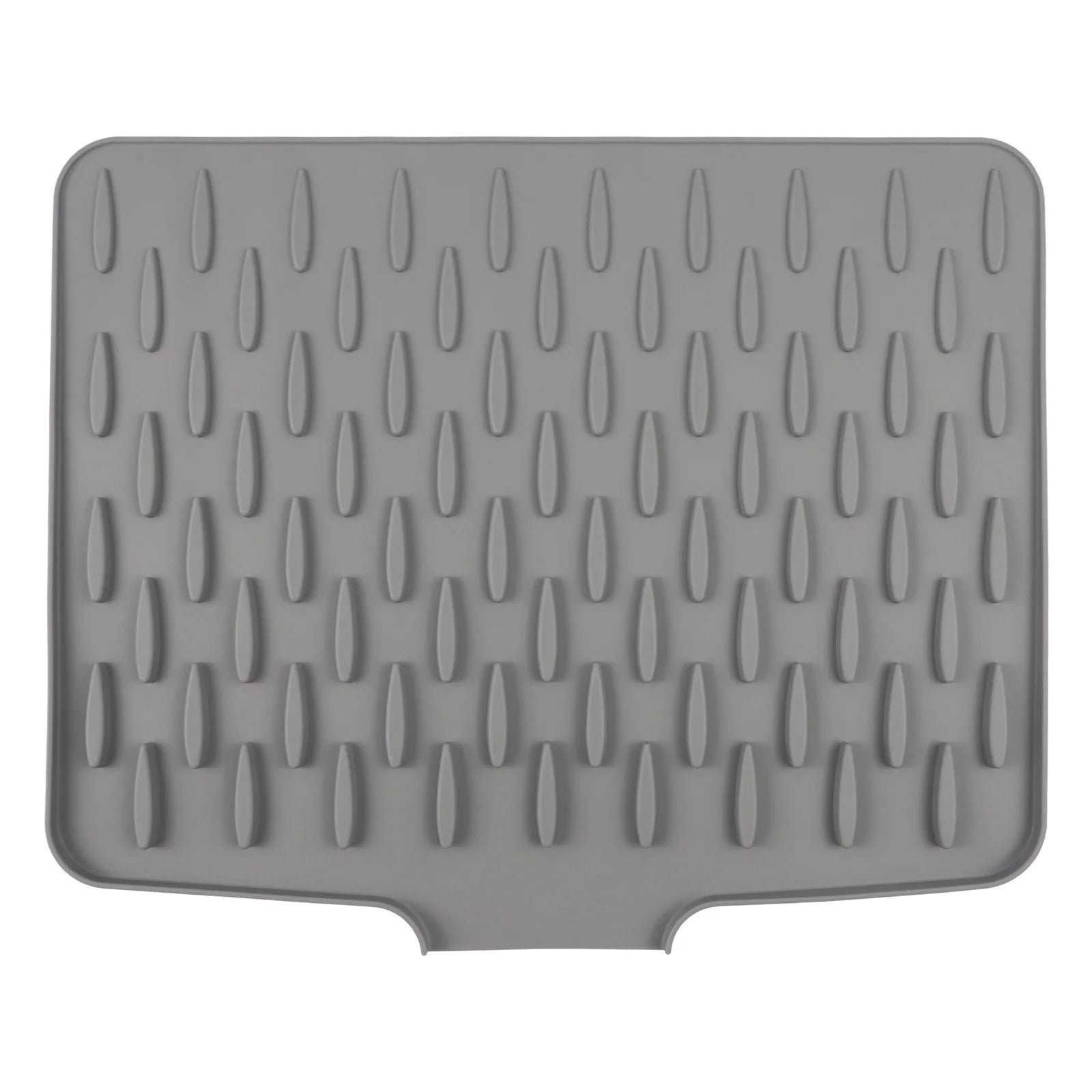 Modern Silicone Dish Drying Mat – Non-Slip & Heat-Resistant