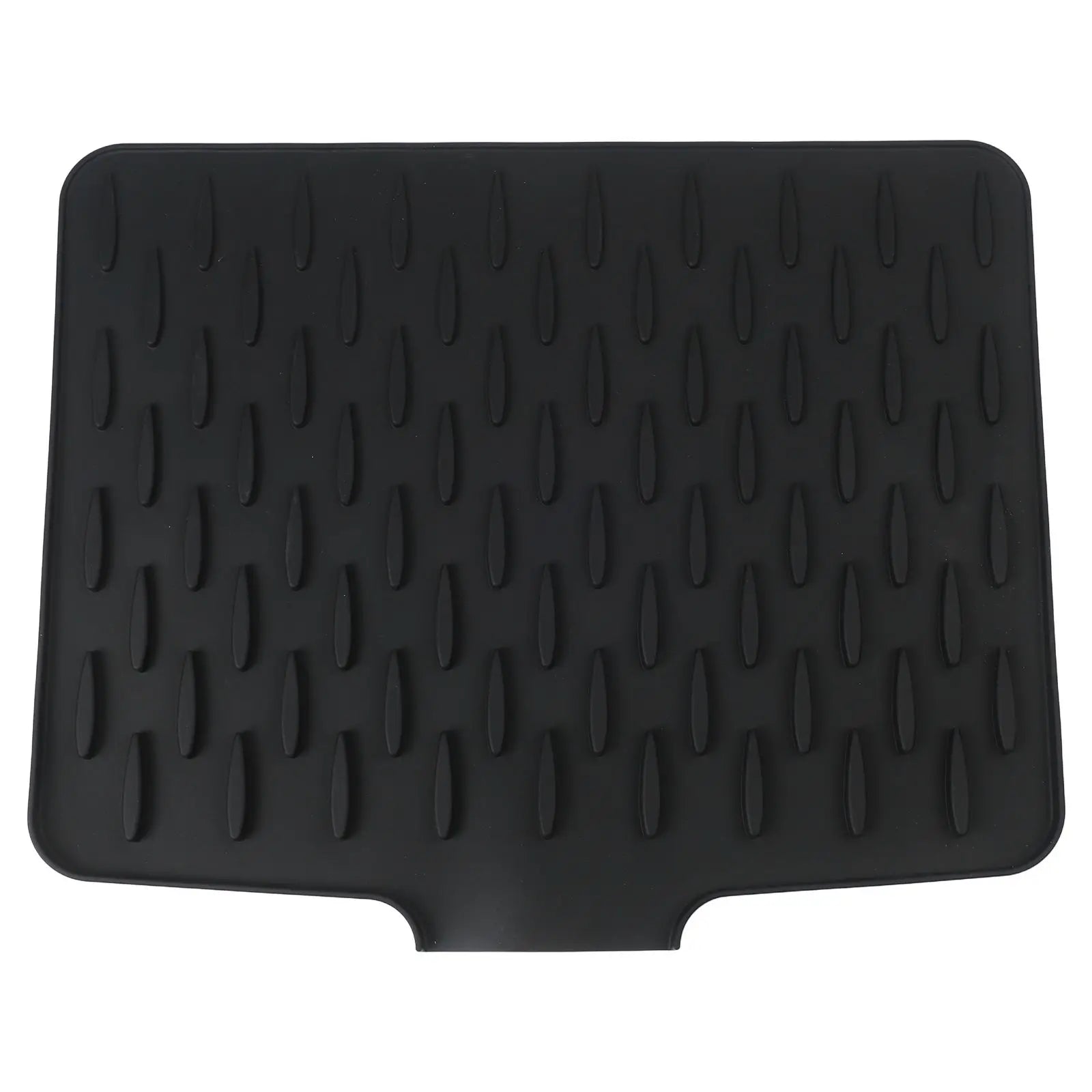 Modern Silicone Dish Drying Mat – Non-Slip & Heat-Resistant