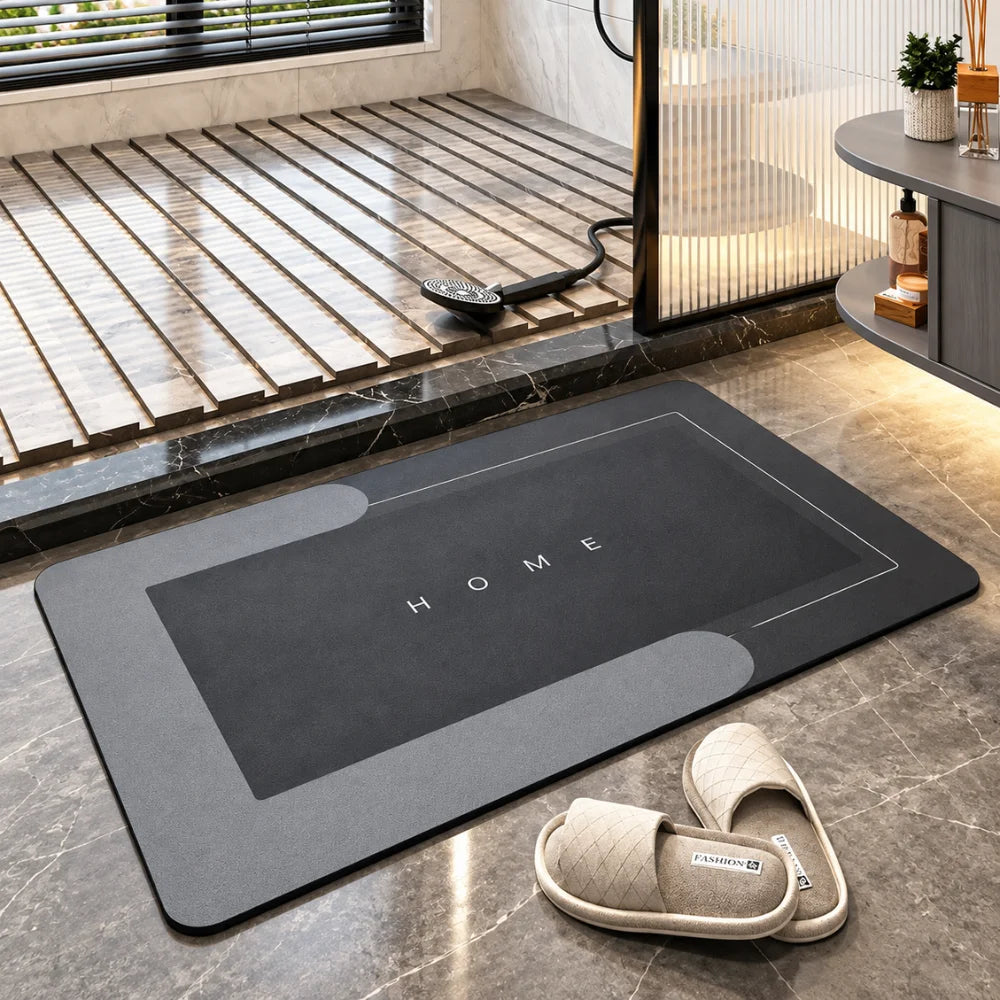 Premium Non-Slip Bathroom Mat